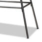 Baxton Studio Jette 2 Piece Bar Stool Set - image 5