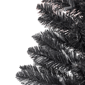 Puleo International 7ft. Pre-Lit Black Carson Pine Christmas Tree - image 4