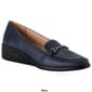 Womens LifeStride Jovial Bit Wedge Loafers - image 6