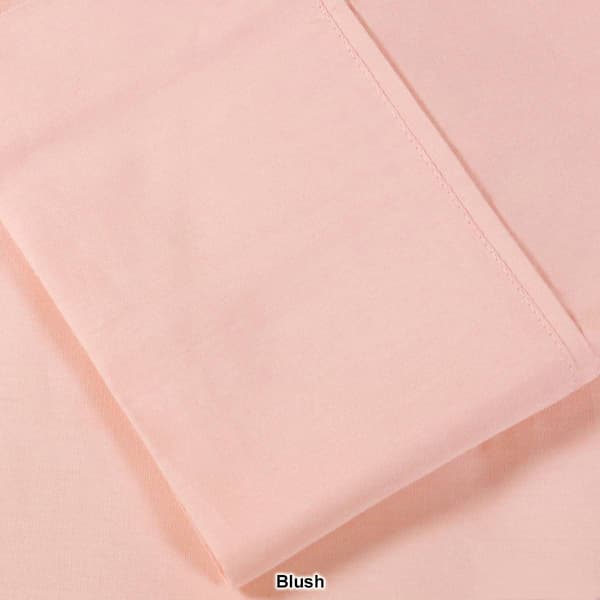 Superior 300TC Cotton Percale Pillowcase - Set of 2