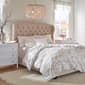 Laura Ashley Madelynn Cotton Reversible Duvet Cover Set - image 3
