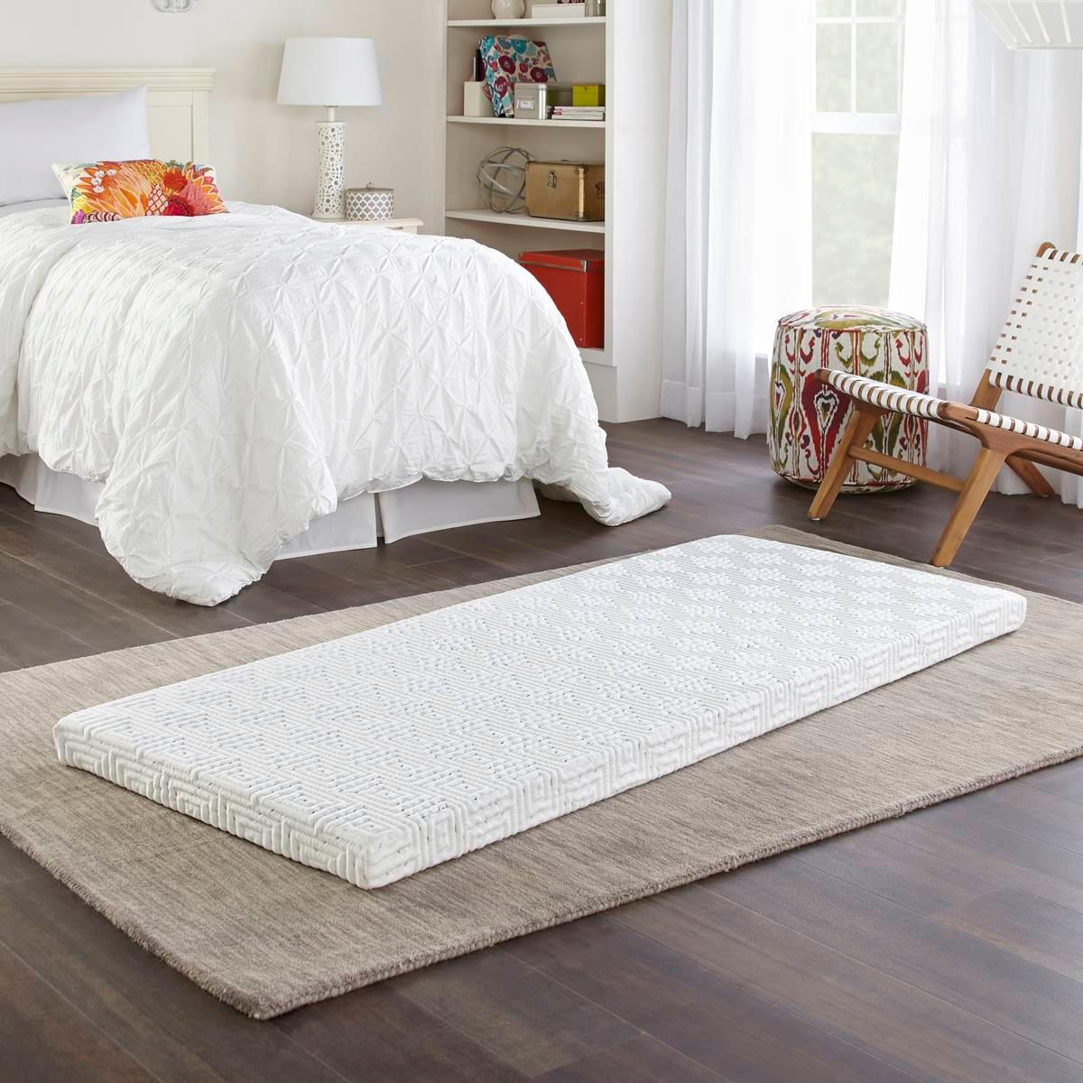 Thomasville Roll & Store Memory Foam Twin Mattress
