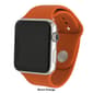 Womens Olivia Pratt&#8482; Solid Silicone Apple Watch Band - 8812 - image 9