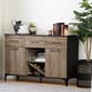 South Shore Valet Buffet with Wine Storage - image 1