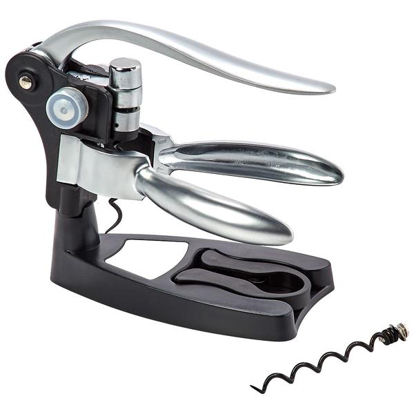 Famous Brand 3pc. Wine Corkscrew Set - image 