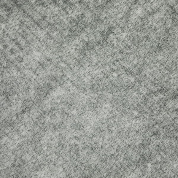 Northlight Silver Fox Faux Fur Christmas Tree Skirt - 48in.