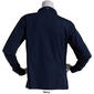 Womens Tommy Hilfiger Sport Peached Interlock Collar Jacket - image 3