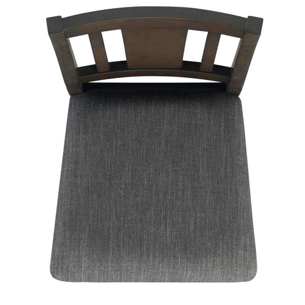 Elements Cash Counter Height Side Chair Set