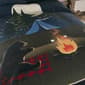 Donna Sharp Bear Campfire 140TC Quilt Set - image 2