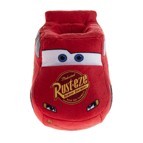 Little Boys Disney Pixar® Lightning McQueen Speedster Slippers