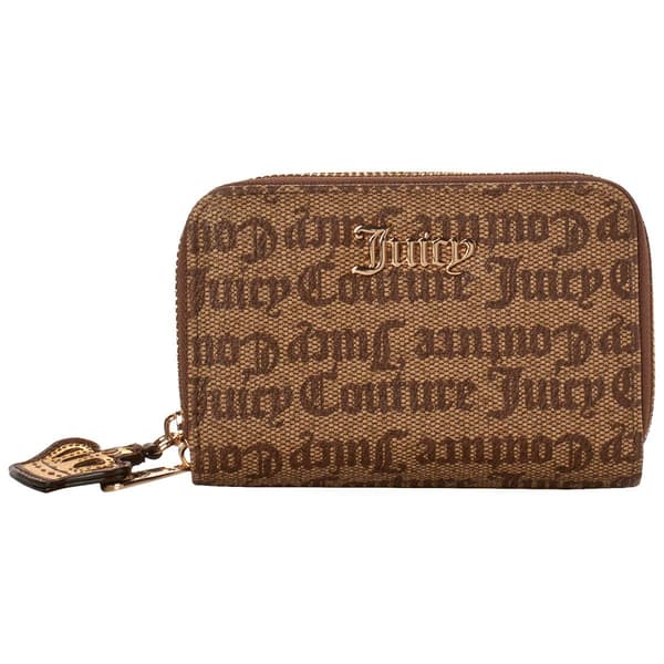 Womens Juicy Couture Fresh Take Zip Around Wallet - image 