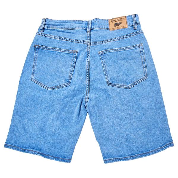 Mens Architect® Regular Fit Denim Shorts