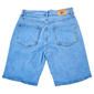 Mens Architect® Regular Fit Denim Shorts - image 2