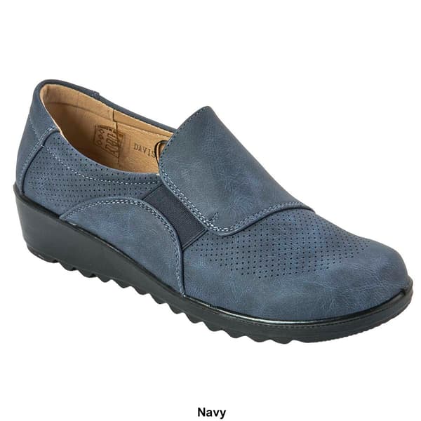 Womens Good Choice Davis Slip-On Loafers