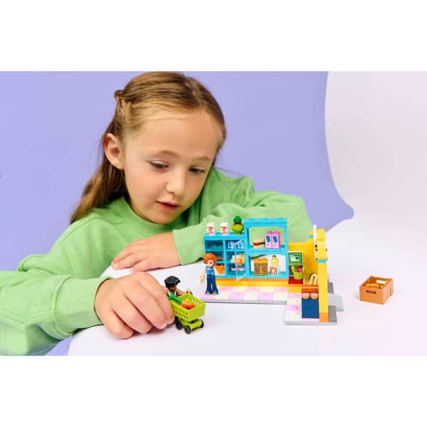 LEGO® Friends Heartlake City Convenience Store Building Kit