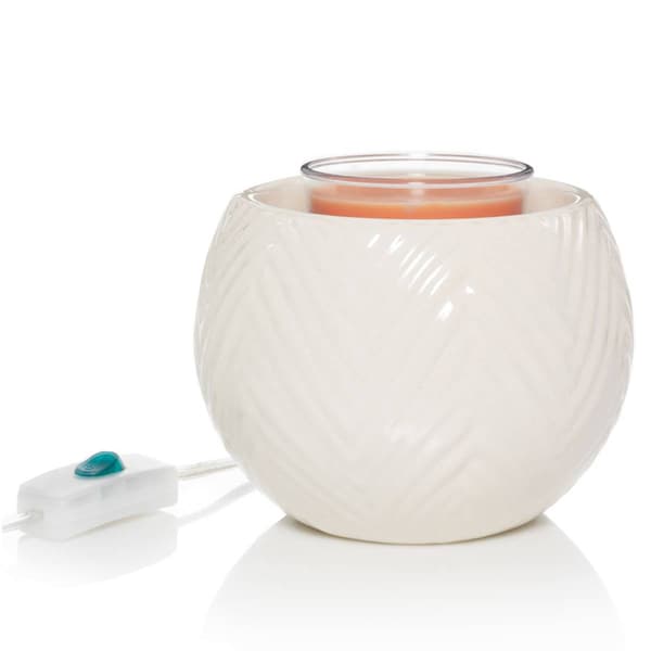 Yankee Candle® Scenterpiece Warmer Vanilla