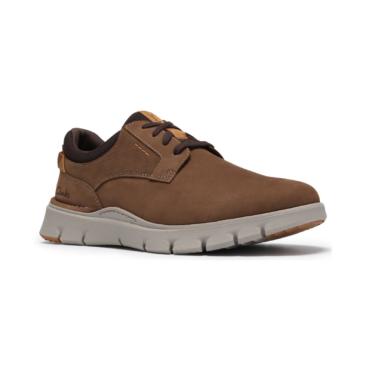 Mens Clarks(R) Cloudsteppers(tm) Step 365 Plain Fashion Sneakers