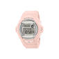Womens Baby-G Glitter Pink Resin Band Watch - BG169KB-4 - image 1