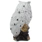 Northlight Seasonal 6in. Perched Owl Outdoor Garden Statue - image 4