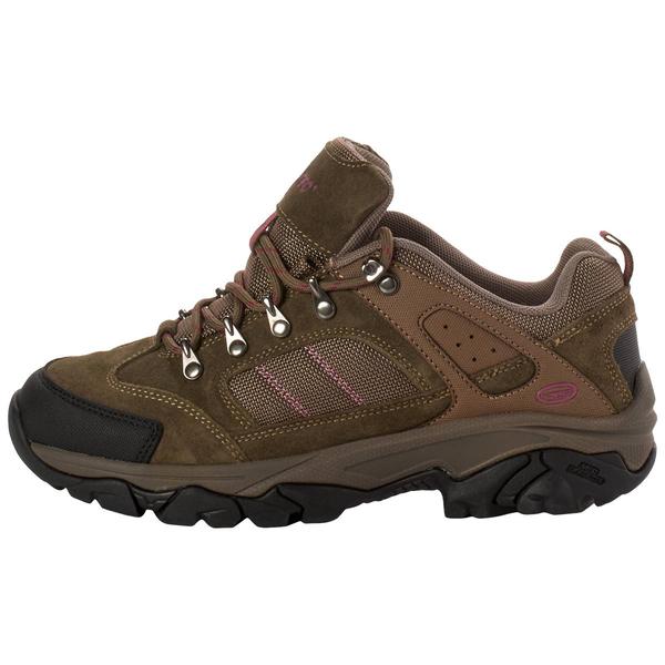 Womens Hi-Tec Bedrock Low Hiking Boots