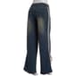Juniors Madden Girl 90''s Fit Wide Leg Pants with Side Stripes - image 3
