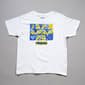 Boys (8-20) Hybrid Checkered Minions Tee - image 1