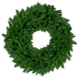 Northlight Seasonal 48in. Lush Pine Artificial Christmas Wreath