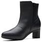 Womens Clarks&#174; Neiley Jane Ankle Boots - image 5