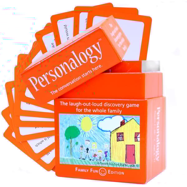 Continuum Games Personalogy&#40;tm&#41;  Family - image 