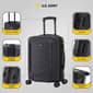 U.S. Army Fox Pro 20in. Expandable Carry-On w/ TSA Lock - image 15