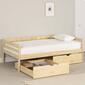 South Shore Sweedi Twin Solid Wood Daybed w/ Storage Drawers - image 3