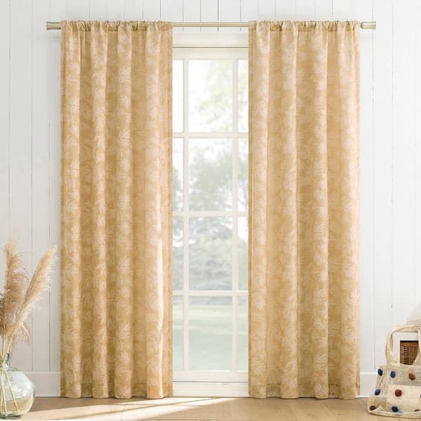 Kacey Jacquard Curtain - image 
