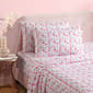 Betsey Johnson Sweet Tart Cherries Sheet Set - image 1