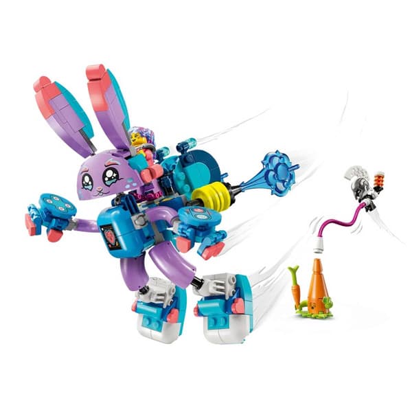 LEGO&#174; DREAMZzz Izzie and Bunchurro the Gaming Bunny Building Kit