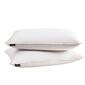 Farm To Home 2pk. Organic Cotton Softy Feather & Down Pillow - image 5