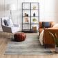 Mohawk Home Furie Stripe Light Grey Large Area Rug - image 2