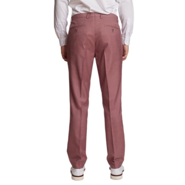 Mens Paisley & Gray&#174; Dress Pants - Dusted Pink