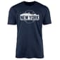Mens Tsi New York Baseball Tee - image 1