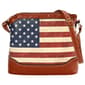 DS Fashion NY Americana Crossbody - image 2