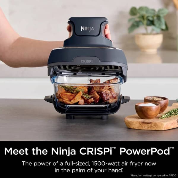 Ninja® Crispi Cook n Store