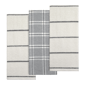 IZOD® Oxford 3pc. Kitchen Towel Set - image 1