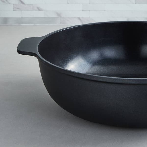 BergHOFF Phantom Nonstick 11in. Ceramic Wok Pan