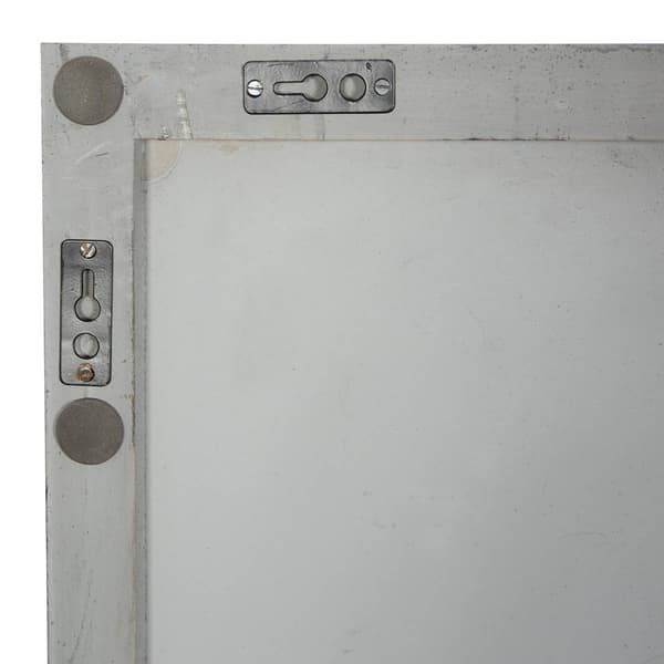9th & Pike&#174; Rectangular Grey Wood Wall Decor