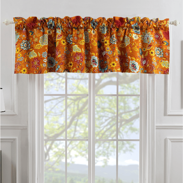 Greenland Home Fashions™ Astoria Valance - 84x19