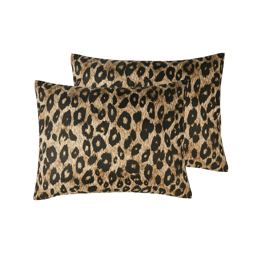 VCNY Home Cheetah 8pc. Reversible Bed-in-a-Bag Comforter Set