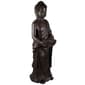 Northlight Seasonal 19.5in. Standing Buddha Outdoor Garden Statue - image 3