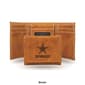 Mens NFL Dallas Cowboys Faux Leather Trifold Wallet - image 3