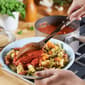 Anolon® SureGrip® 5pc. Graphite Non-Stick Utensil Set - Brown - image 4