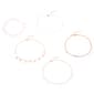 Ashley Flower/Butterfly 5pc. Choker Set - image 1