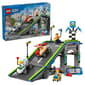 LEGO&#40;R&#41; CITY No Limits: Race Car Ramp Track Building Kit - image 1